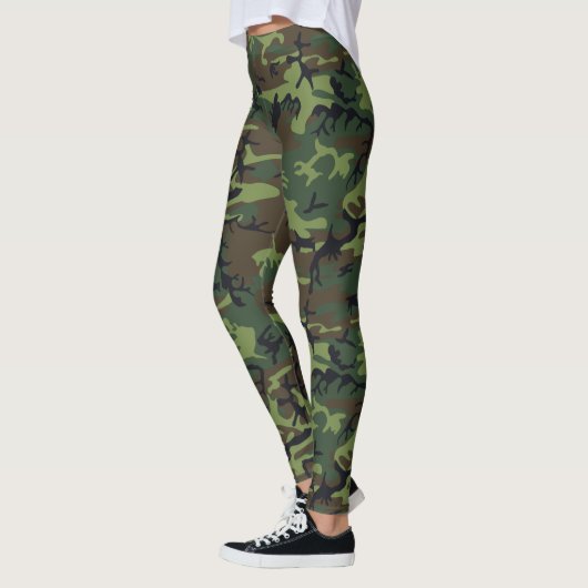 CAMOFLAGE LEGGINGS (Links)