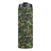 CAMOFLAGE THERMOSBEKER (Voorkant)