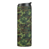 CAMOFLAGE THERMOSBEKER (Gedraaid links)