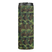 CAMOFLAGE THERMOSBEKER (Achterkant)