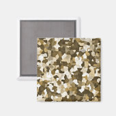 Camoflague Magneet (Voorkant / Achterkant)