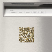 Camoflague Magneet (Insitu (Vaatwasser))