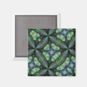 Camoflauge 1 inch ronde magneet (Voorkant / Achterkant)