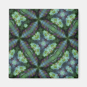 Camoflauge 1 inch ronde magneet (Voorkant)