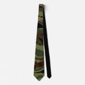 Camoflauge Design-Army Groen Stropdas (Voorkant)