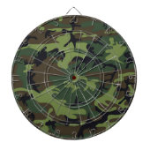 CAMOFLAUGE PATROON DARTBORD (Voorkant)