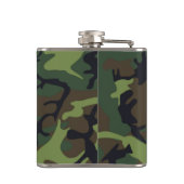 CAMOFLAUGE PATROON HEUPFLES (Achterkant)