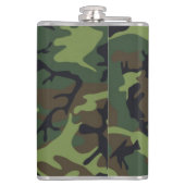 CAMOFLAUGE PATROON HEUPFLES (Achterkant)