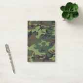 CAMOFLAUGE PATROON POST-IT® NOTES (Kantoor)