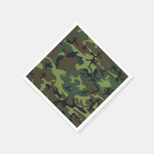 CAMOFLAUGE PATROON SERVET