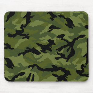 Camoflouge-muispad Muismat