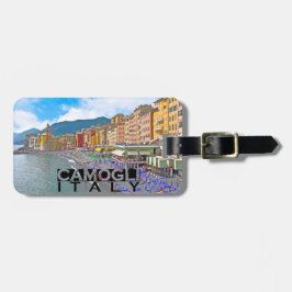 Camogli Bagagelabel