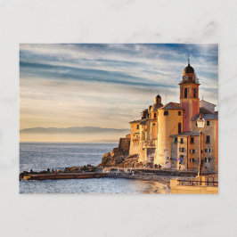 Camogli, Italië Briefkaart