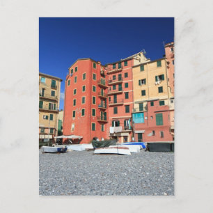 Camogli, Italië Briefkaart