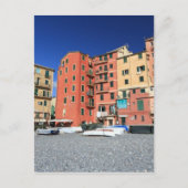 Camogli, Italië Briefkaart (Voorkant)