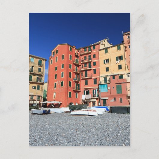 Camogli, Italië Briefkaart (Voorkant)