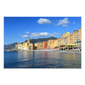 Camogli, Italië Foto Afdruk (Voorkant)