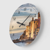 Camogli, Italië Grote Klok (Hoek)