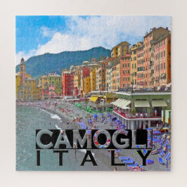 Camogli Legpuzzel