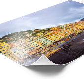 Camogli NullValue, Kodak-fotopapier #3 Foto Afdruk (Hoek)