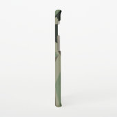 Camografisch patroon samsung galaxy hoesje (Linkerkant)