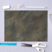 Camogroenbruine natuurlijke trendy camouflage tissuepapier (Craft)