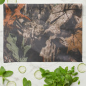 Camojagers Camouflage Kitchen Dish Towel jagen Theedoek (Gevouwen)