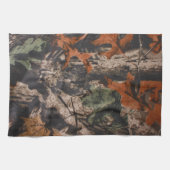 Camojagers Camouflage Kitchen Dish Towel jagen Theedoek (Horizontaal)
