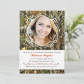 Camoklasse 2014 Afstuderen Uitnodiging (Staand voorkant)