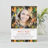 Camoklasse 2014 Afstuderen Uitnodiging (Staand voorkant)