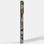 Camopatroonpatroon voor jagers of militairen met n Case-Mate iPhone case (Achterkant / Rechts)