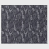 Camoppatroonpatroon voor artistiek leger cadeaupapier (Vlak)