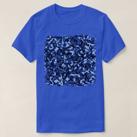 Camoué 1 t-shirt (Design voorkant)