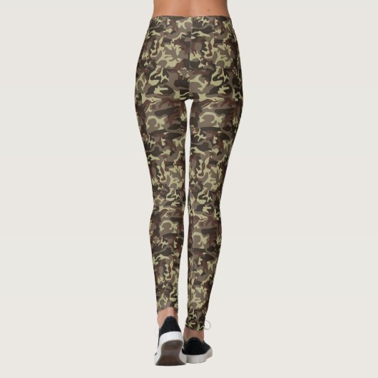 CAMOUFER LEGGINGS (Achterkant)