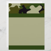 Camouflage (Voorkant / Achterkant)