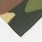 Camouflage 1 60x80 fleece deken (Hoek)