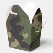 Camouflage 1 bedankdoosjes (Geopend)