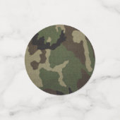 Camouflage 1 confetti (Kleine voorkant)