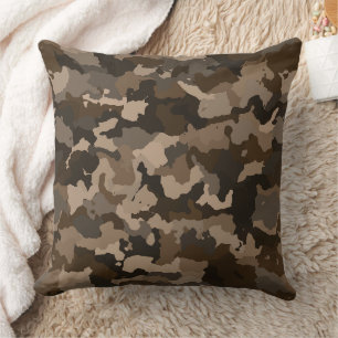 Camouflage 1 kussen