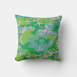 Camouflage 3 kussen