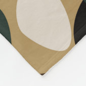 Camouflage 7 60x80 Fleece Deken (Hoek)