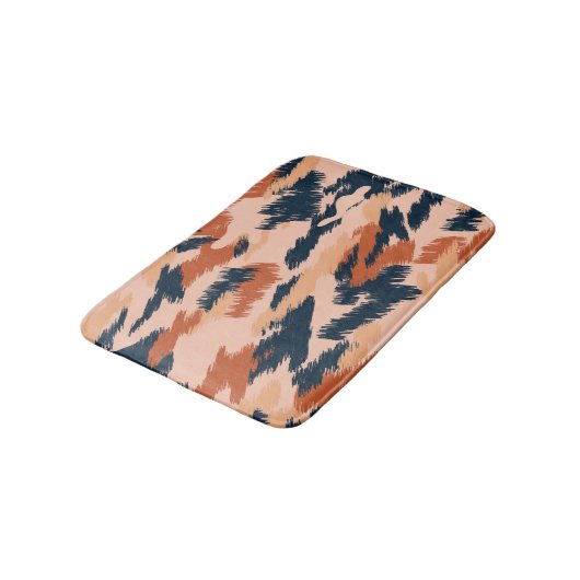 Camouflage Abstract:  naadloos behang. Badmat (Gekanteld)