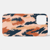 Camouflage Abstract: naadloos behang. Case-Mate iPhone Case (Achterkant (horizontaal))