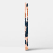 Camouflage Abstract: naadloos behang. Case-Mate iPhone Case (Achterkant / Links)