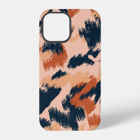 Camouflage Abstract: naadloos behang.