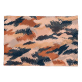 Camouflage Abstract:  naadloos behang. Kussensloop (Achterkant)