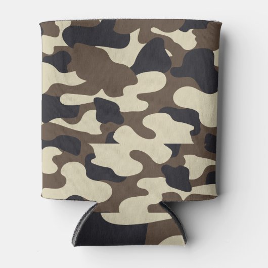 Camouflage Accessoires Blikjeskoeler (Voorkant)