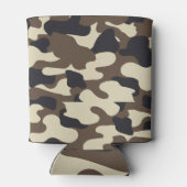 Camouflage Accessoires Blikjeskoeler (Achterkant)