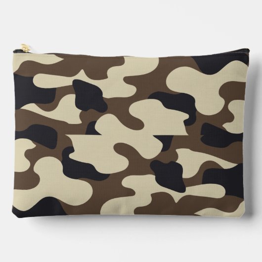 Camouflage Accessoires Etui (Voorkant)