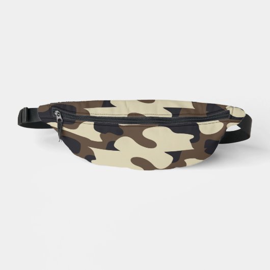 Camouflage Accessoires Heuptasje (Voorkant)